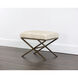 Wisconsin 18.5 inch Bravo Cream Stool